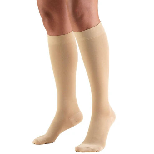 KNEE LENGTH ANTI EM LARGE BEIGE